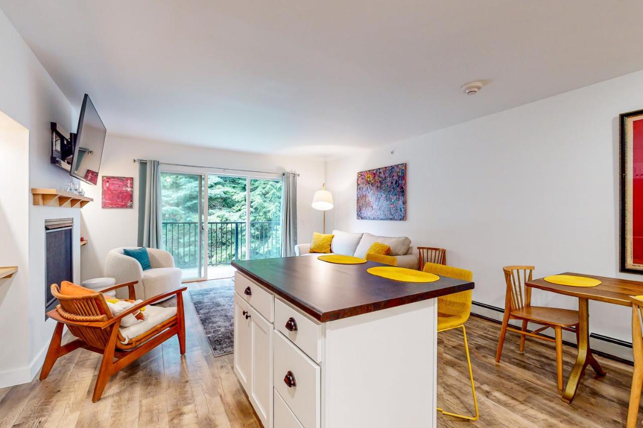 Mountainside 70 Appartement Warren Buitenkant foto